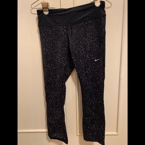 Black nike leggings!